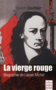 La Vierge rouge