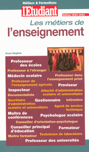 Métiers & formations de l'enseignement