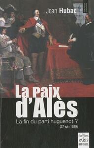 La paix d'Alès