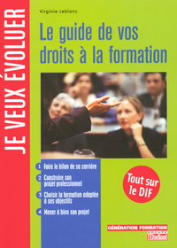 Le guide de vos droits à la formation