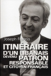 ITINERAIRE D'UN LIBANAIS