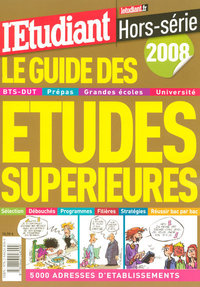 Le guide des études supérieures