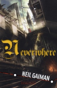 NEVERWHERE EDITION JEUNESSE