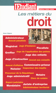 Métiers & formations du droit 2004/2006