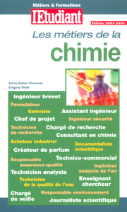 Métiers & formations de chimie édition 2004