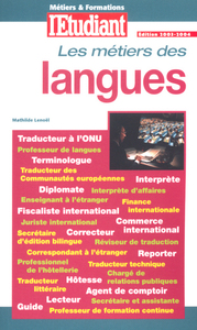 Les métiers des langues