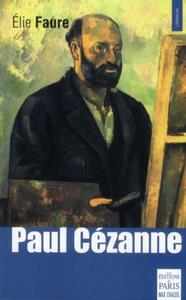 PAUL CEZANNE