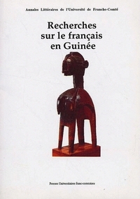 Recherches sur le français en Guinée