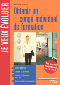 Obtenir un congé individuel de formation