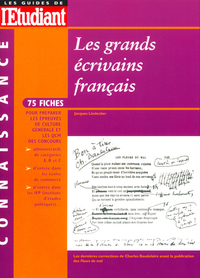 Les grands écrivains français