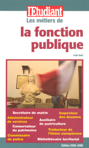 Les métiers de la fonction publique