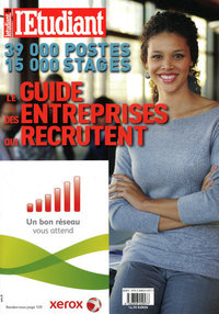 Le guide des entreprises qui recrutent