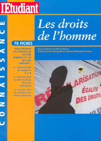 Les droits de l'homme