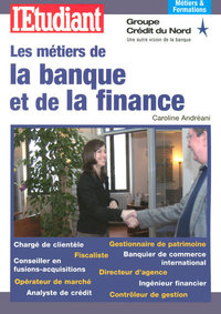 Les métiers de la banqe et de la finance