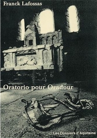 Oratorio pour oradour