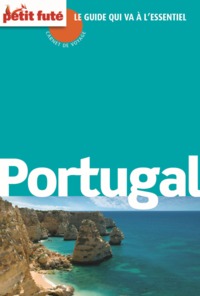 PORTUGAL 2015 CARNET DE VOYAGE PETIT FUTE