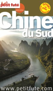 CHINE DU SUD 2015-2016 PETIT FUTE