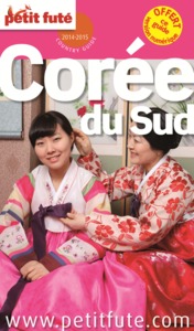 coree du sud 2014 petit fute + numerique