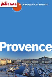 GUIDE PROVENCE 2014 CARNET PETIT FUTE