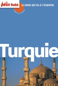 GUIDE TURQUIE 2015 CARNET PETIT FUTE