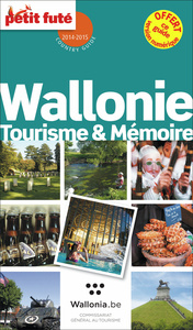 Guide Wallonie 2014 Petit Futé