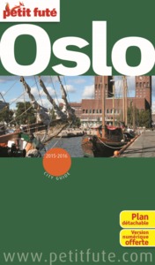 OSLO 2015 PETIT FUTE-PLAN + OFFRE NUM