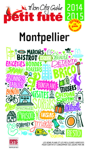 MONTPELLIER 2014-2015 PETIT FUTE