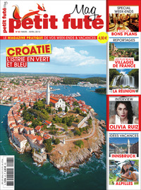 Guide Petit Futé Mag N°43  Petit Futé