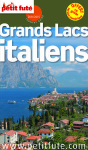 grands lacs italiens 2014 petit fute + numerique