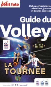GUIDE DU VOLLEY 2016 PETIT FUTE