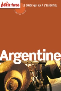 ARGENTINE 2015 CARNET PETIT FUTE