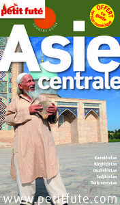 ASIE CENTRALE 2014 PETIT FUTE