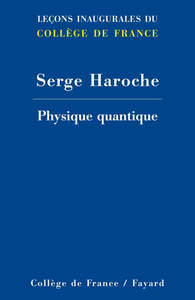 PHYSIQUE QUANTIQUE