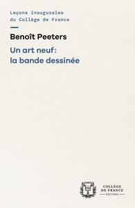 UN ART NEUF : LA BANDE DESSINEE