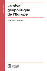 Réveil géopolitique de l'Europe