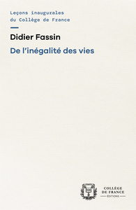 DE L'INEGALITE DES VIES