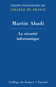 LA SECURITE INFORMATIQUE