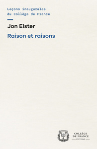 RAISON ET RAISONS