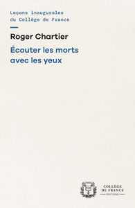 ECOUTER LES MORTS AVEC LES YEUX
