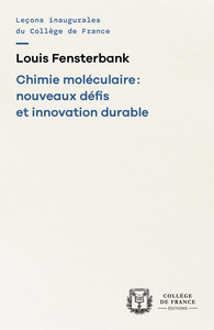 CHIMIE MOLECULAIRE : NOUVEAUX DEFIS ET INNOVATION DURABLE