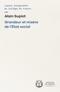 GRANDEUR ET MISERE DE L'ETAT SOCIAL