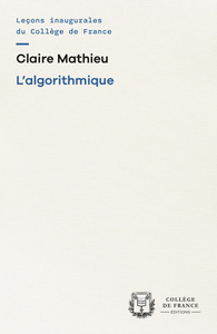 L'ALGORITHMIQUE