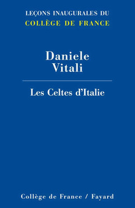 LES CELTES D'ITALIE