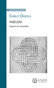 Noeuds - figures de l'essentiel