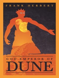 GOD EMPEROR OF DUNE (DUNE 4)