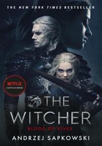 BLOOD OF ELVES: WITCHER 1