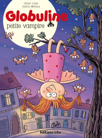 LIVRE GLOBULINE PETITE VAMPIRE
