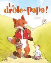 Un drôle de papa !