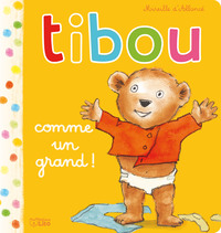 Tibou, comme un grand !