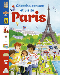 CHERCHE TROUVE VISITE PARIS